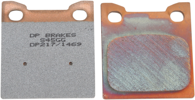 DP BRAKES Standard Brake Pads - RF 900 R DP217 - Cycle City Outdoors
