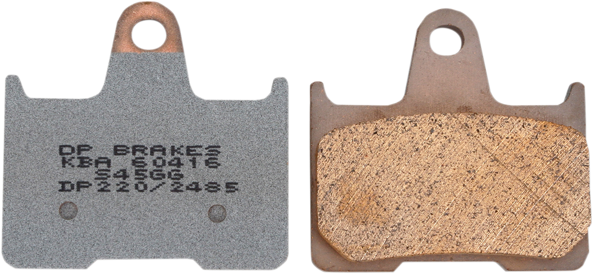 DP BRAKES Standard Brake Pads DP220 - Cycle City Outdoors