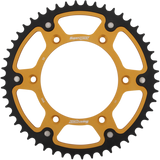 SUPERSPROX Stealth Rear Sprocket - 50 Tooth - Gold - Husaberg/Husqvarna/KTM RST-990-50-GLD