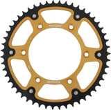 SUPERSPROX Stealth Rear Sprocket - 51 Tooth - Gold - Husaberg/Husqvarna/KTM RST-990-51-GLD