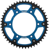 SUPERSPROX Stealth Rear Sprocket - 50 Tooth - Blue - Husaberg/Husqvarna/KTM RST-990-50-BLU