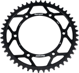 SUPERSPROX Steel Rear Sprocket - 48 Tooth RFE-1512-48-BLK