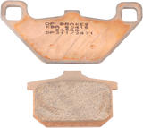 DP BRAKES Standard Brake Pads - Kawasaki DP311 - Cycle City Outdoors