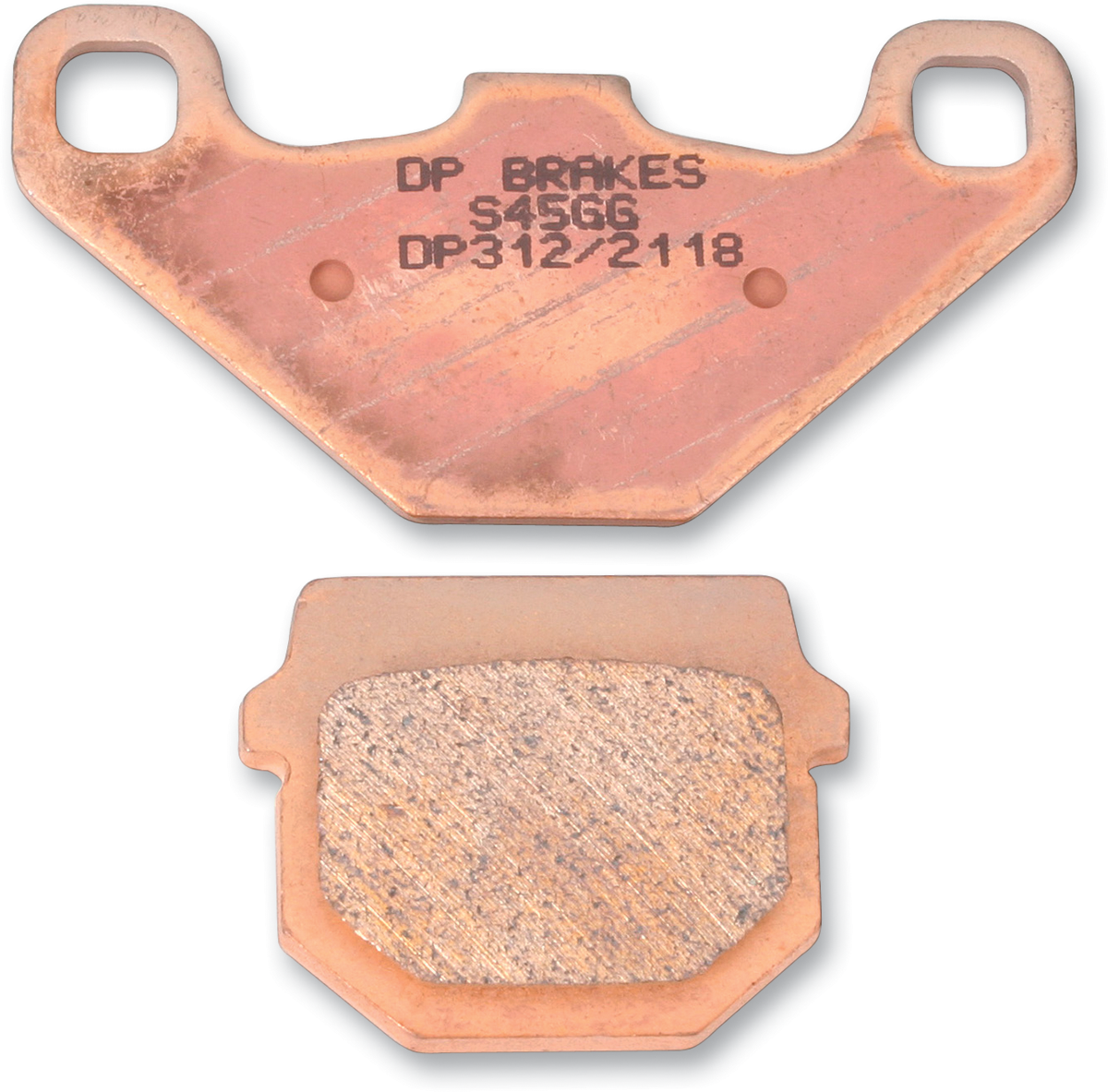 DP BRAKES Standard Brake Pads DP312 - Cycle City Outdoors