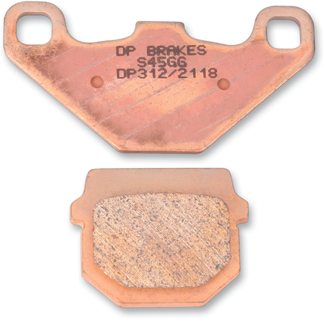 DP BRAKES Standard Brake Pads DP312 - Cycle City Outdoors