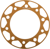 SUPERSPROX Edge Rear Sprocket Insert - Gold - 42 Tooth RACD-1304-42-GLD