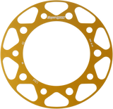 SUPERSPROX Edge Rear Sprocket Insert - Gold - 43 Tooth RACD-1304-43-GLD