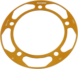 SUPERSPROX Edge Rear Sprocket Insert - Gold - 42 Tooth RACD-1792-42-GLD