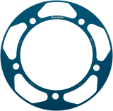 SUPERSPROX Edge Rear Sprocket Insert - Blue - 43 Tooth RACD-1792-43-BLU