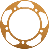 SUPERSPROX Edge Rear Sprocket Insert - Gold - 43 Tooth RACD-1792-43-GLD