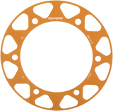 SUPERSPROX Edge Rear Sprocket Insert - Gold - 46 Tooth RACD-2453-46-GLD