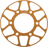 SUPERSPROX Edge Rear Sprocket Insert - Gold - 43 Tooth RACD-478-43-GLD