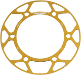 SUPERSPROX Edge Rear Sprocket Insert - Gold - 43 Tooth RACD-480-43-GLD