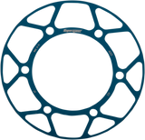 SUPERSPROX Edge Rear Sprocket Insert - Blue - 45 Tooth RACD-480-45-BLU