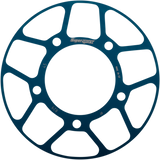 SUPERSPROX Edge Rear Sprocket Insert - Blue - 45 Tooth RACD-829-45-BLU