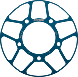 SUPERSPROX Edge Rear Sprocket Insert - Blue - 47 Tooth RACD-829-47-BLU