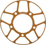 SUPERSPROX Edge Rear Sprocket Insert - Gold - 47 Tooth RACD-829-47-GLD