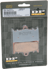 DP BRAKES Standard Brake Pads - Kawasaki/Suzuki DP317 - Cycle City Outdoors
