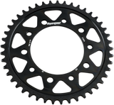 SUPERSPROX Edge Rear Sprocket - Black - 45 Tooth RFA-1304-45-BLK