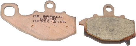 DP BRAKES Standard Brake Pads - Kawasaki DP320 - Cycle City Outdoors