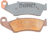DP BRAKES Standard Brake Pads DP321 - Cycle City Outdoors