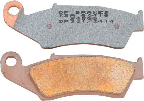 DP BRAKES Standard Brake Pads DP321 - Cycle City Outdoors