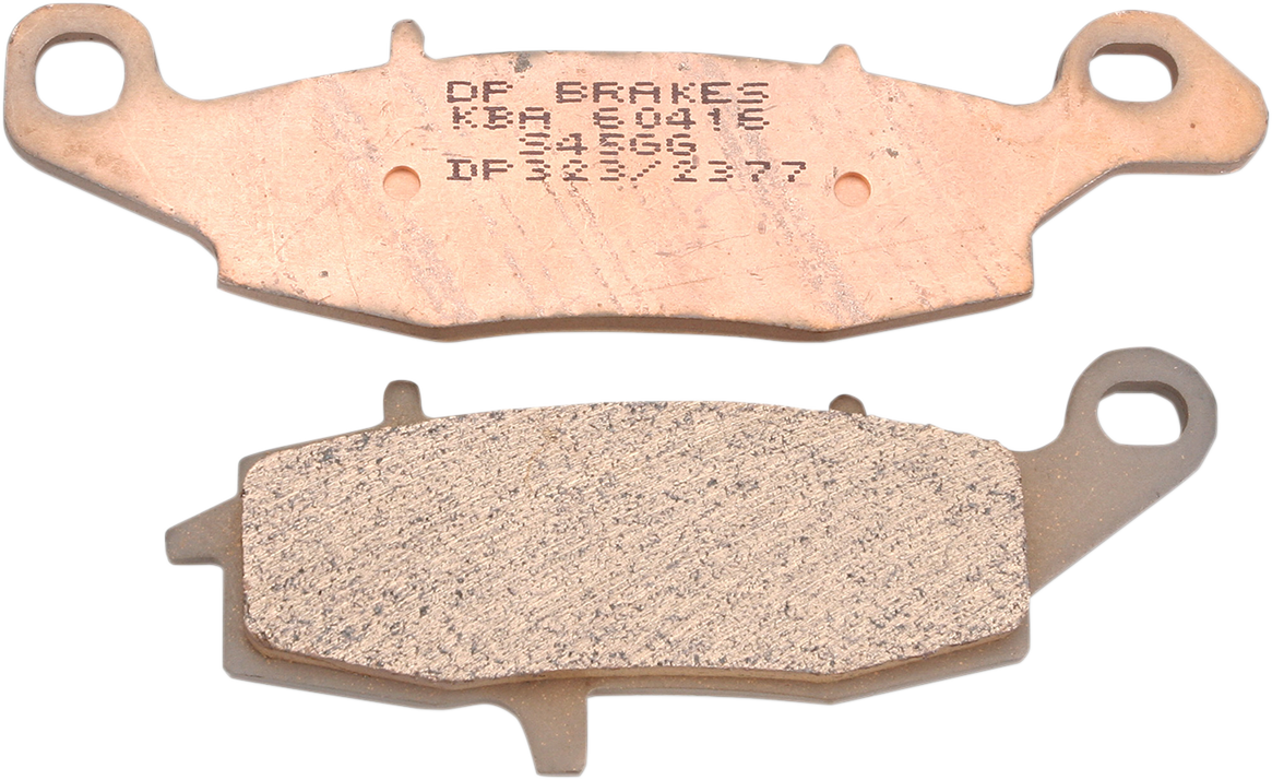 DP BRAKES Standard Brake Pads - Kawasaki/Suzuki DP323 - Cycle City Outdoors