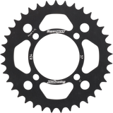 SUPERSPROX Rear Sprocket - Black - Yamaha - 37 Tooth RAL-834-37-BLK