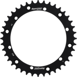 SUPERSPROX Rear Sprocket - Black - Yamaha - 40 Tooth RAL-853-40-BLK