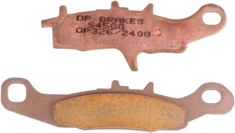 DP BRAKES Standard Brake Pads - Kawasaki/Suzuki DP326 - Cycle City Outdoors