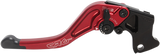 CRG 2AD-621-H-R RC2 Shorty Clutch Lever - Red | Street