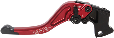 CRG 2AD-621-H-R RC2 Shorty Clutch Lever - Red | Street