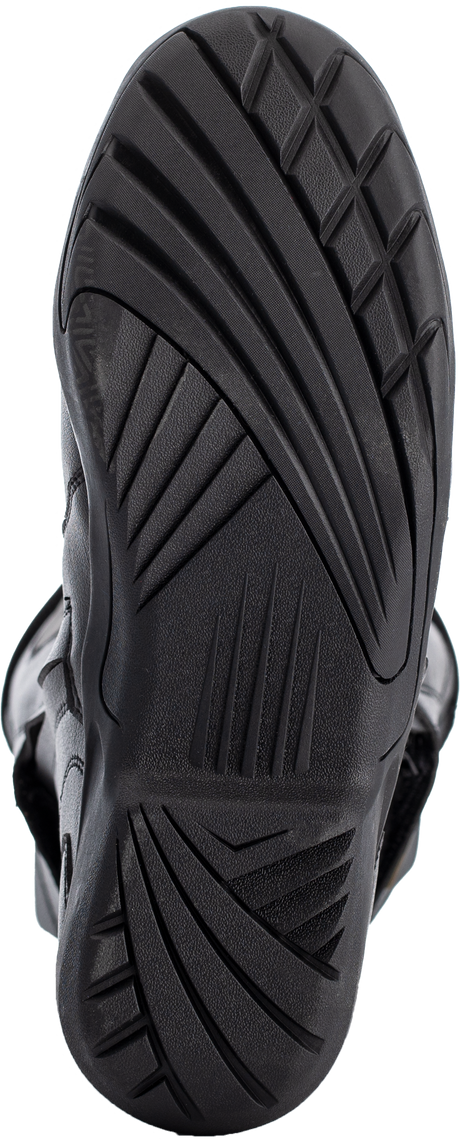 Pathfinder Ce Boot Black Waterproof Sz 9