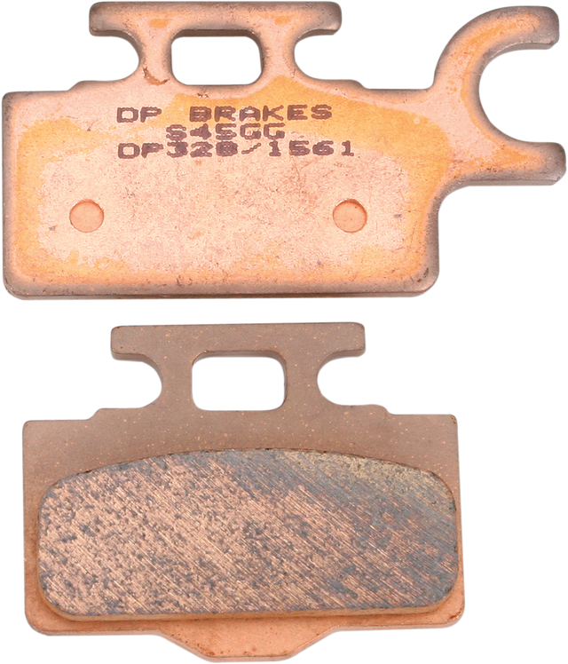 DP BRAKES Standard Brake Pads - KX/RM 65 DP328 - Cycle City Outdoors