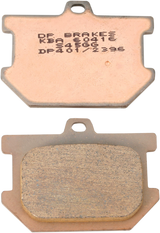 DP BRAKES Standard Brake Pads - Yamaha XS DP401 - Cycle City Outdoors