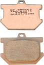 DP BRAKES Standard Brake Pads - Yamaha XS DP401 - Cycle City Outdoors