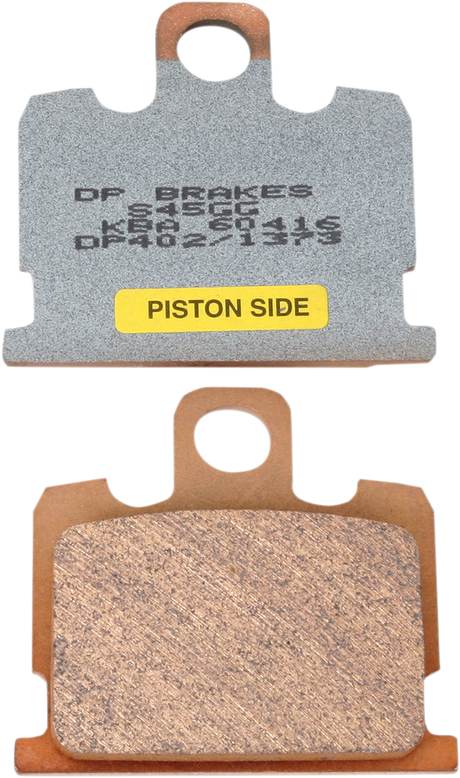 DP BRAKES Standard Brake Pads - Yamaha DP402 - Cycle City Outdoors