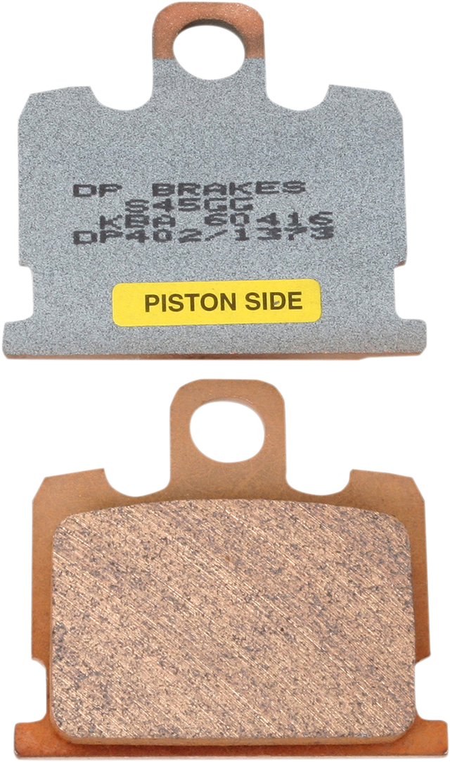 DP BRAKES Standard Brake Pads - Yamaha DP402 - Cycle City Outdoors