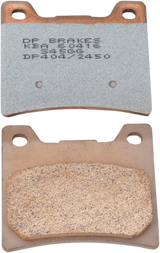 DP BRAKES Standard Brake Pads - Yamaha DP404 - Cycle City Outdoors