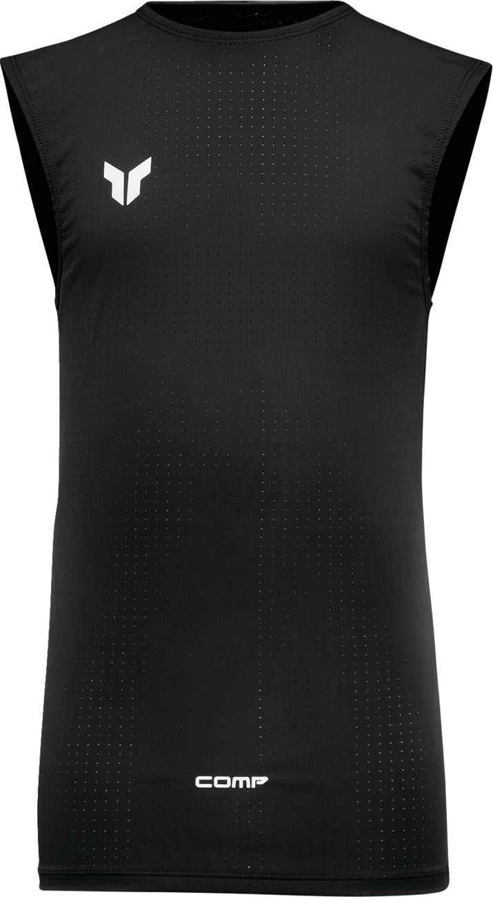 THOR Youth Comp Sleeveless Shirt - Black