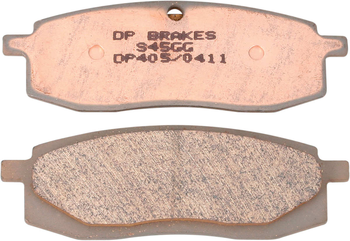 DP BRAKES Standard Brake Pads - Yamaha DP405 - Cycle City Outdoors