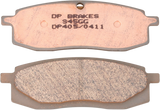 DP BRAKES Standard Brake Pads - Yamaha DP405 - Cycle City Outdoors