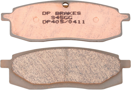 DP BRAKES Standard Brake Pads - Yamaha DP405 - Cycle City Outdoors