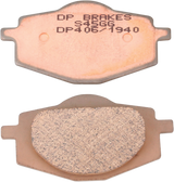 DP BRAKES Standard Brake Pads - Yamaha DP406 - Cycle City Outdoors