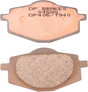 DP BRAKES Standard Brake Pads - Yamaha DP406 - Cycle City Outdoors