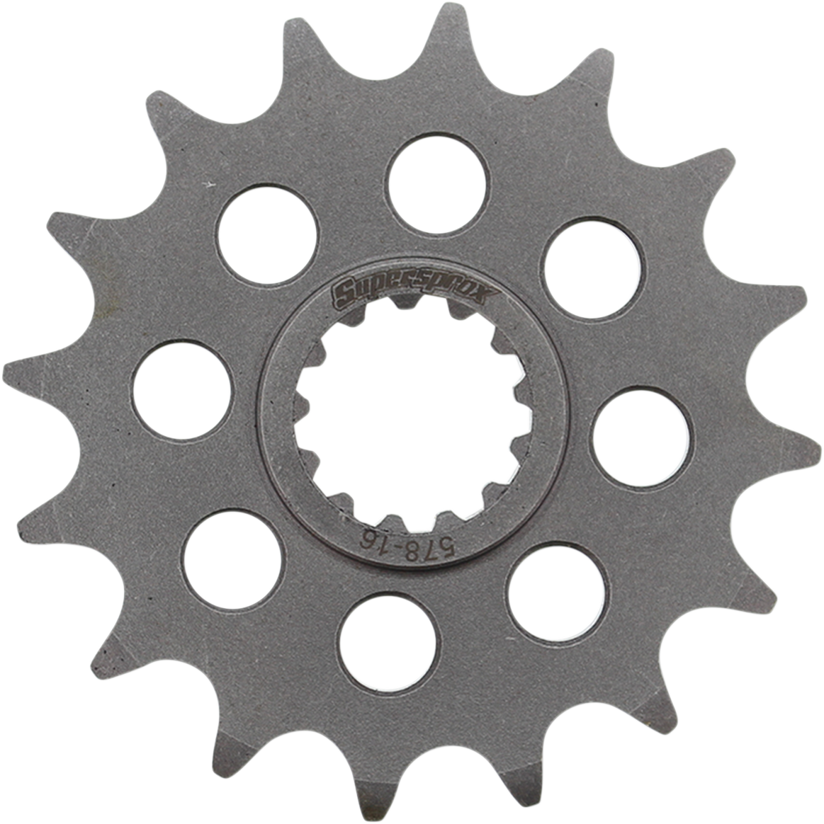 SUPERSPROX Countershaft Sprocket - 16 Tooth - Kawasaki CST-578-16-2
