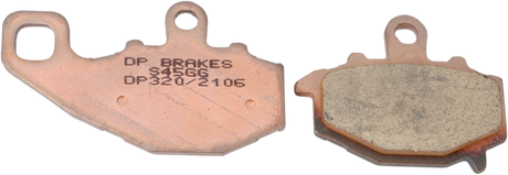 DP BRAKES Standard Brake Pads - Yamaha DP408 - Cycle City Outdoors