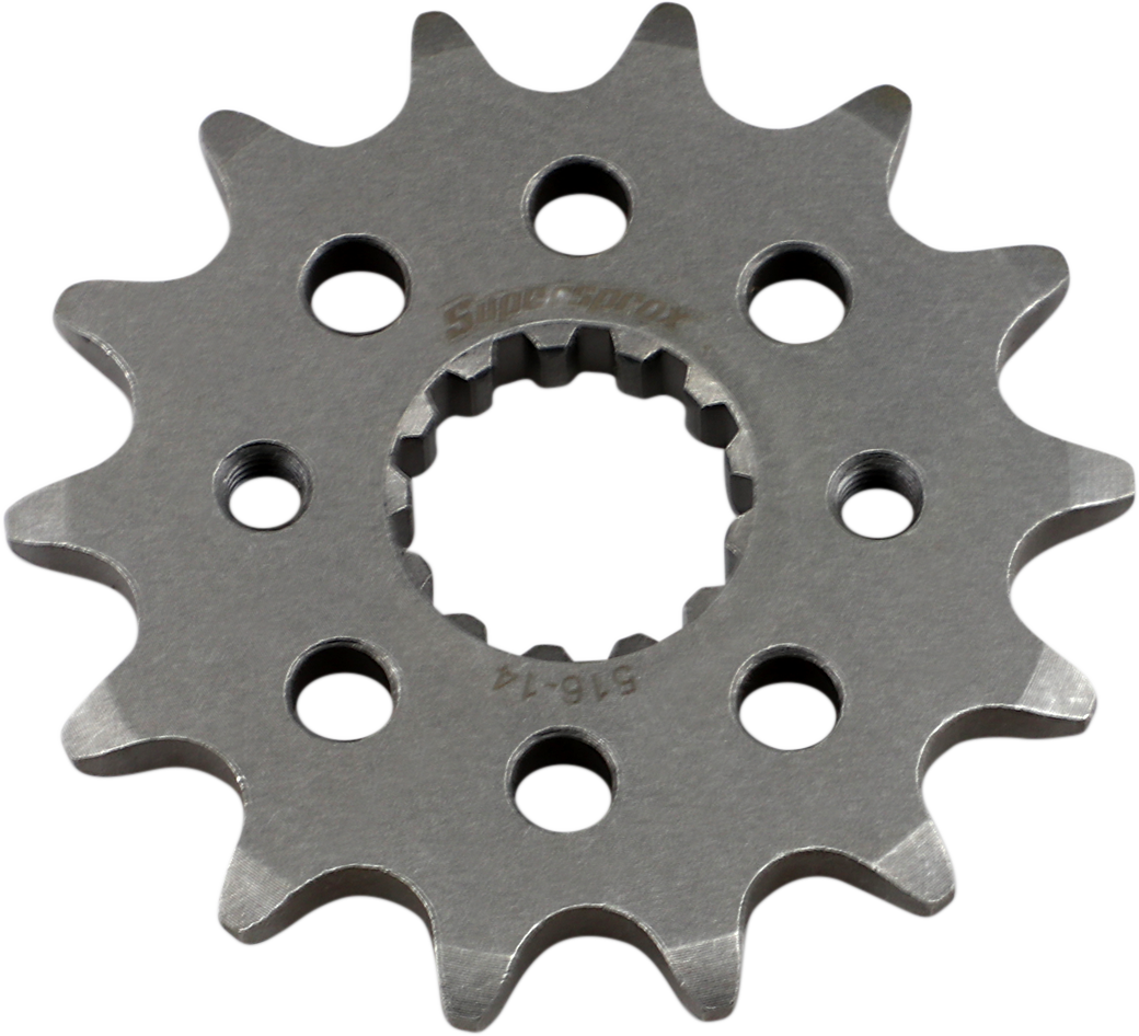 SUPERSPROX Countershaft Sprocket - 14 Tooth - Kawasaki CST-516-14-2