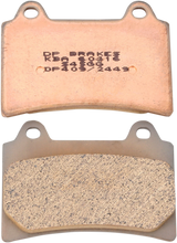 DP BRAKES Standard Brake Pads - Yamaha DP409 - Cycle City Outdoors
