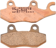 DP BRAKES Standard Brake Pads DP411 - Cycle City Outdoors